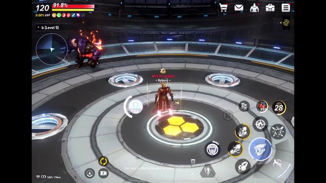 Marvel Future Revolution - Dragons Blood - Did Storm and SL get Nerfed, or Buffed? You be the judg смотреть онлайн