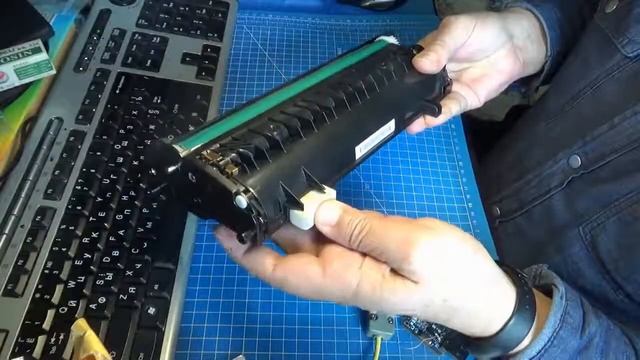 Прошивка Картриджей Мфу смотреть онлайн