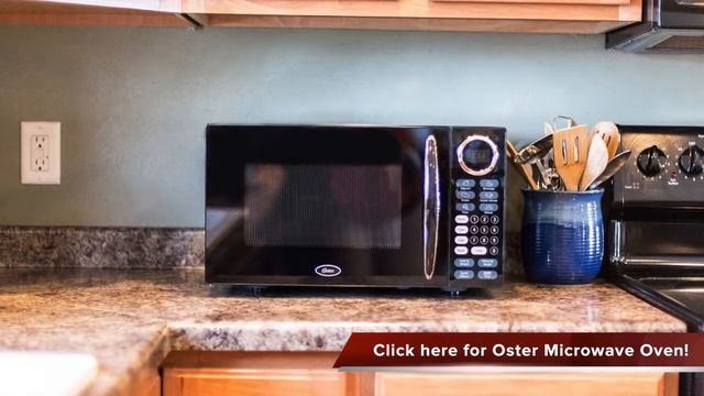 Oster OGB8903 Digital Microwave Oven Review смотреть онлайн