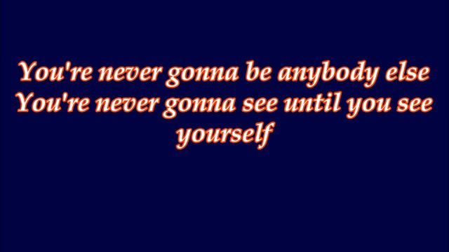 Bethany Joy Lenz - Never Gonna Be (Lyrics) смотреть онлайн