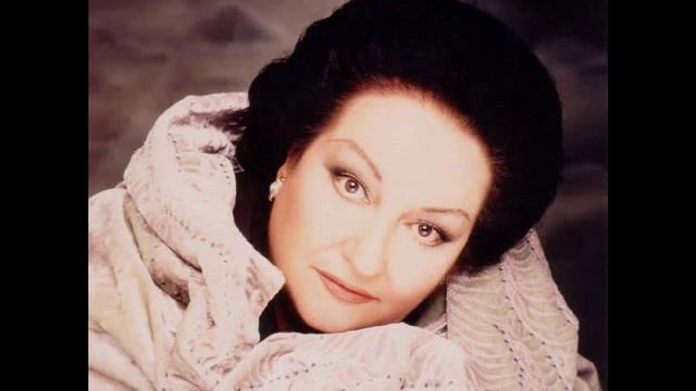 Placido Domingo & Montserrat Caballé - Sono andati? La boheme смотреть онлайн