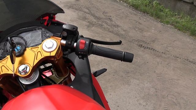 Мотоцикл FALCON SPEEDFIRE. Краткое видео, инфографика. смотреть онлайн