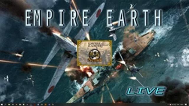 Empire Earth Live - DEC 15 смотреть онлайн