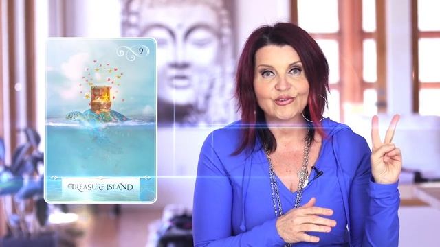 WEEKLY ORACLE CARD FORECAST for the week of June 20th, 2016 смотреть онлайн