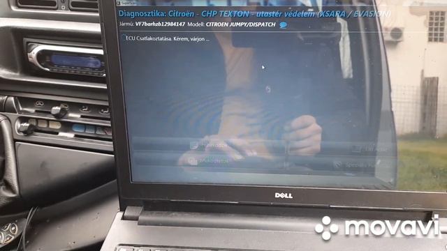 Citroen Jumpy 2.0 HDI Miért Nem Indul?