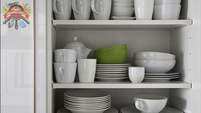 Почему всегда нужно насухо вытирать чистую посуду полотенцем! смотреть онлайн