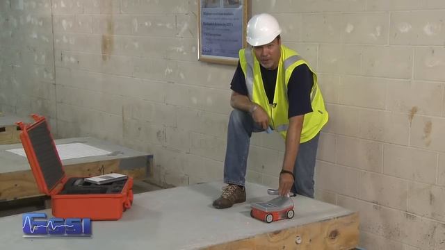 How to: Locate Rebar in Concrete using Ground Penetrating Radar смотреть онлайн