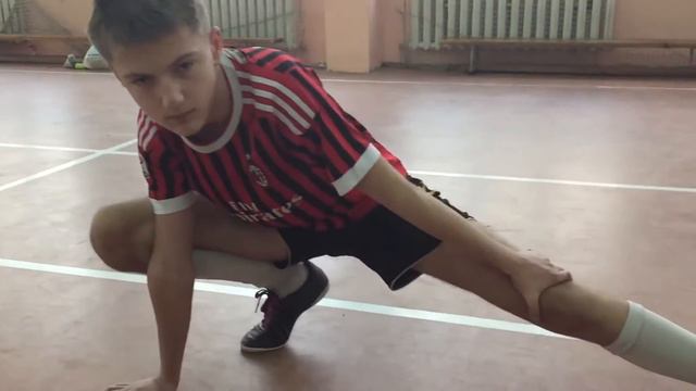 Манєкєн челендж Футбольний клуб імені Льва Яшина смотреть онлайн