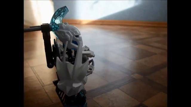 Gentleman | Bionicle vs Hero Factory смотреть онлайн