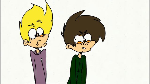 А ты похож на ж#пу "Эдуардо и Марк" |Eddsworld| смотреть онлайн
