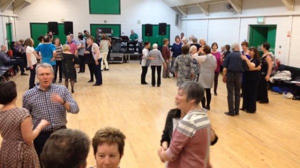 Copperplate in Carnlough (2nd half)