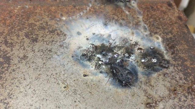 САМОДЕЛЬНЫЙ сварочный инвертор | ВАУ! Первая СВАРКА!!! смотреть онлайн