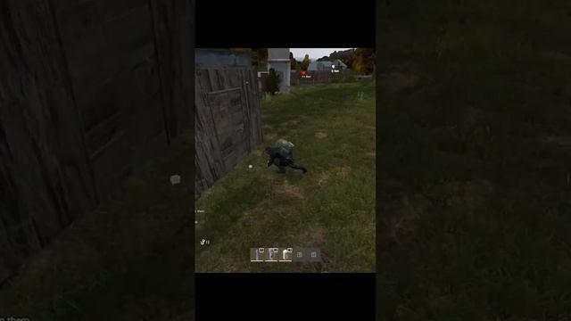 очередной закладчик в дейз #дейз #dayz смотреть онлайн
