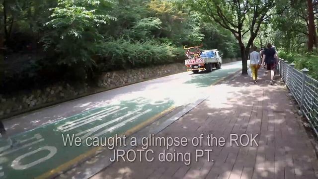 The Kunsan Guide to the Republic of Korea: Hwaseong Fortress and Cheonjangho Suspension Bridge смотреть онлайн