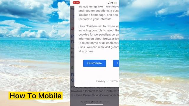 How To Download GIF On Mobile (2021 Method) смотреть онлайн
