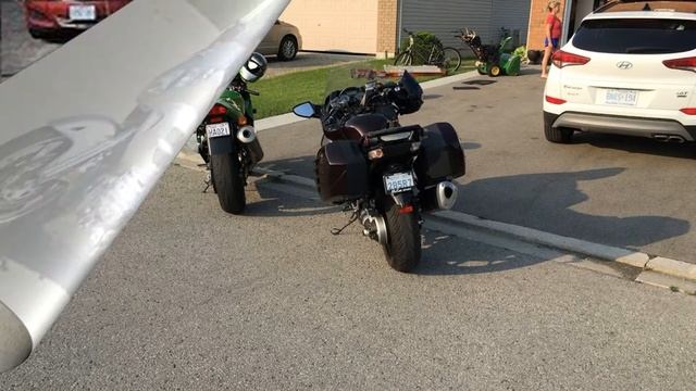 Jarvisbiker - Honda GL1800 Goldwing - Jarvisbiker 2019 смотреть онлайн