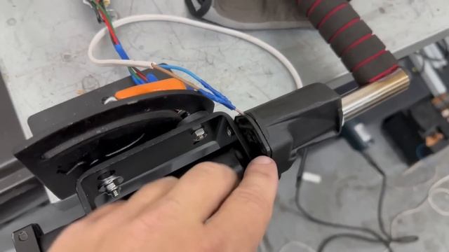 Своими руками! Электрический ротатор для Panoptix/Active target за 3000 рублей! смотреть онлайн