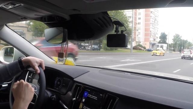 Volvo V90 CrossCountry Т5 спустя 1 год. + Болтовня
