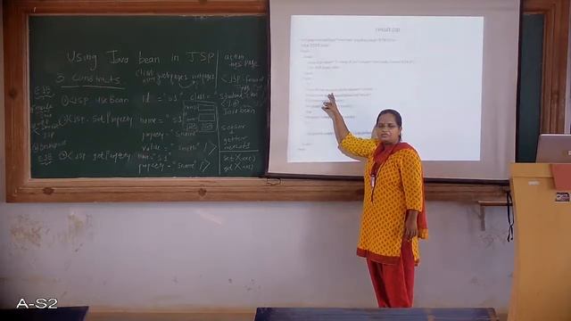 Java bean and revision of forward tag смотреть онлайн