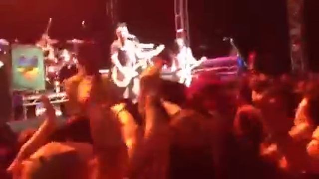 Nofx - Leeds 02 academy 14/6/12