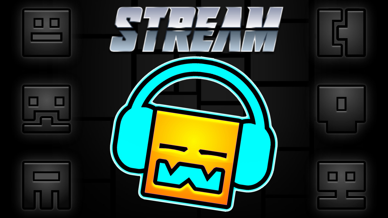 Играю в геометри дэш/Geometry Dash v2.112 смотреть онлайн