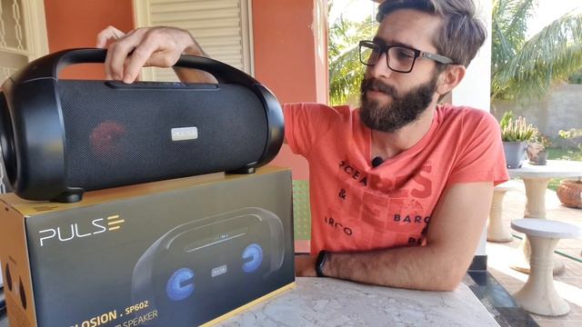 Caixa de Som Boombox XPLOSION SUPREME 500W SP602: Bom Custo Benefício? Vale a Pena? (Análise) смотреть онлайн