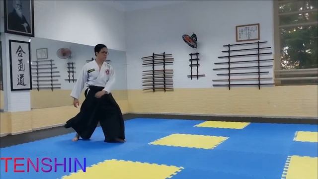 AIKIDO: TENKAN, TENSHIN, TENKAI смотреть онлайн