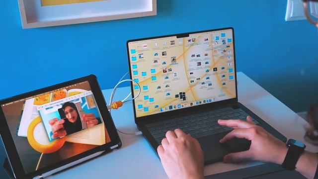 ?CÓMO usar el iPAD de SEGUNDA PANTALLA o DUPLICAR pantalla ? Y AUMENTA tu PPRODUCTIVIDAD / SIDECAR смотреть онлайн