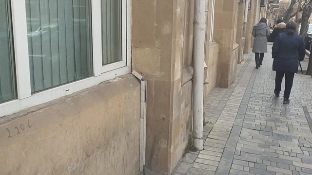 Баку!Азербайджан. Прогулка по центру !!Молоканский сад и парк Сахил .Театр Рашида Бейбутова. смотреть онлайн