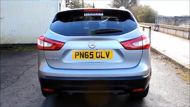 NISSAN QASHQAI 1.2 PETROL AUTOMATIC | N-TEC+ смотреть онлайн