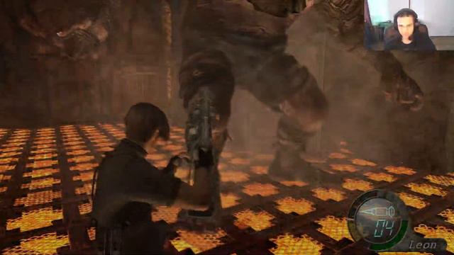 Resident Evil 4 (HD Project) | Part XII | Mina plina de actiune смотреть онлайн