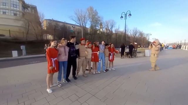 Я РУССКИЙ И РУССКИМ ОСТАНУСЬ смотреть онлайн