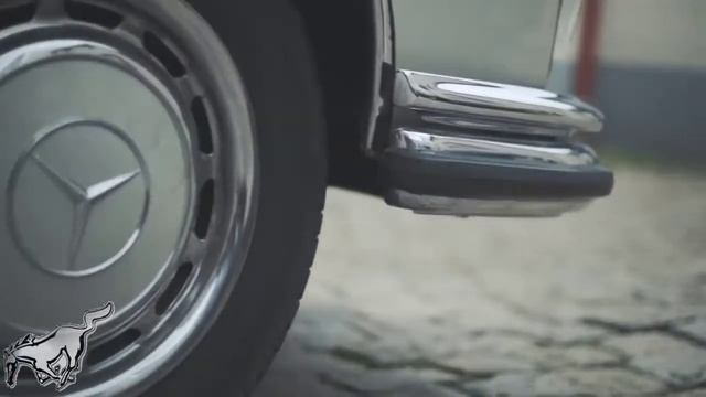 1972 Mercedes-Benz 280 SE™ (W114) - Museum Road Trip: From Stuttgart To Monaco