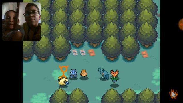 react animação vs pokemon com o GAMER BOT YT com FaceCam смотреть онлайн