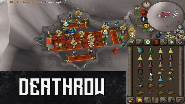 Deathrow lays the smackdown on EZ/BC/WG смотреть онлайн