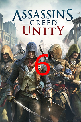 ASSASSIN’S CREED единство 6 смотреть онлайн