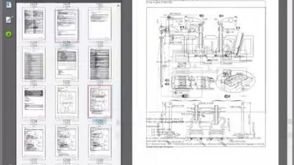 Renault Midlum - Service Manual / Repair Manual - Wiring Diagrams