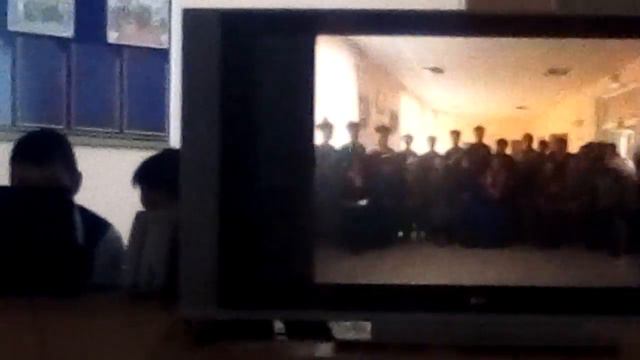 Нашей школе 80 лет Снято пятница 13 !!! 👻👻👻 смотреть онлайн