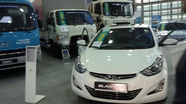 Astana International Auto Salon — 2015 Кazakhstan смотреть онлайн