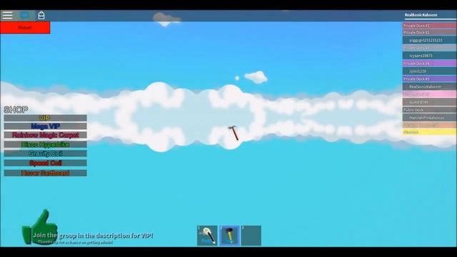 Roblox Day | BUILDING A RAFT! | (26) смотреть онлайн