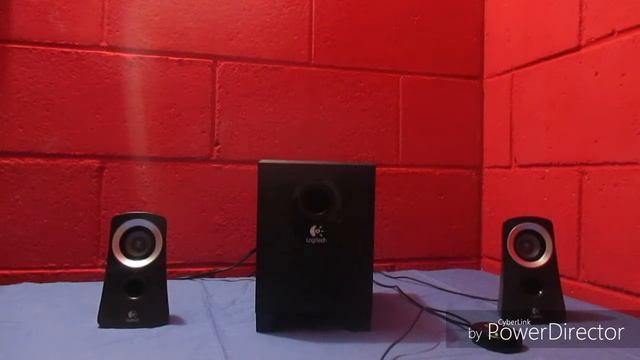 Test de Audio LOGITECH z313 (Amazon) смотреть онлайн