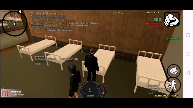 ГДЕ ВЫГОДНО, ТАКСИ ИЛИ МЕХАНИК? Mordor RP смотреть онлайн