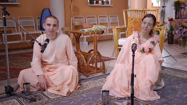 Шримати Бхакти Лалита Диди - Абсолютная гармония. Санкт-Петербург, Лахта. 10 августа 2013 года смотреть онлайн