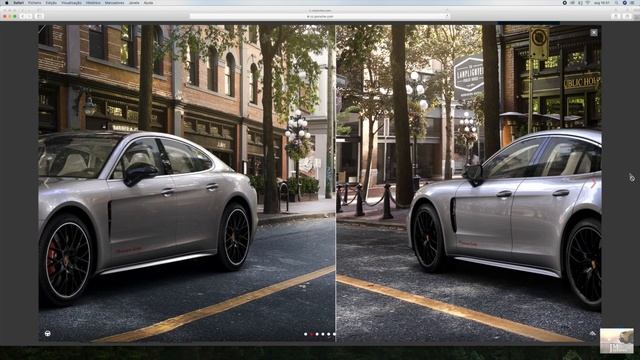 Configurar Porsche Panamera Turbo - Tanta Coisa Para Escolher.. BRUTAL!! - JM REVIEWS 2020 смотреть онлайн