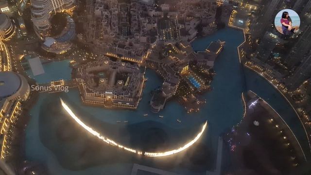Burj Khalifa Dubai | Views From Level 124,125 AT THE TOP | Burj Khalifa Top View | 2022