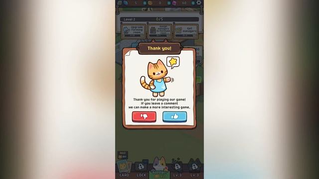 Idle Cat Tycoon Gameplay Walkthrough Part 1 (Android,IOS) смотреть онлайн