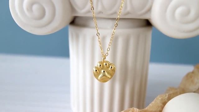 925 Sterling Silver Necklace For Women Gold Chain Pendant Necklaces Collier Regalos Para Mujer смотреть онлайн