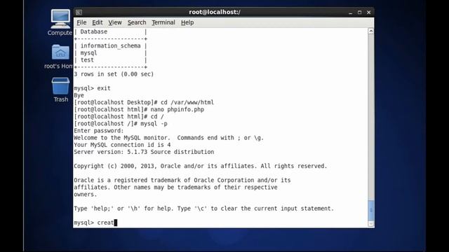 การติดตั้งเว็บปลา php+mysql смотреть онлайн