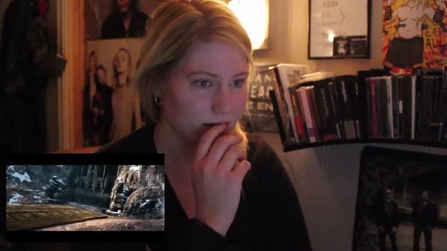 The Hobbit: Battle of the Five Armies reaction video смотреть онлайн