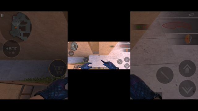 неожиданный момент в Standoff